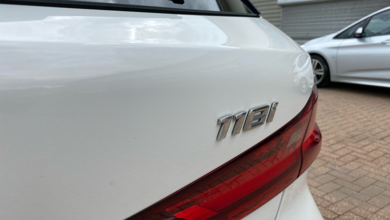 BMW 1 Series 118i M Sport 5dr Step Auto Petrol Hatchback